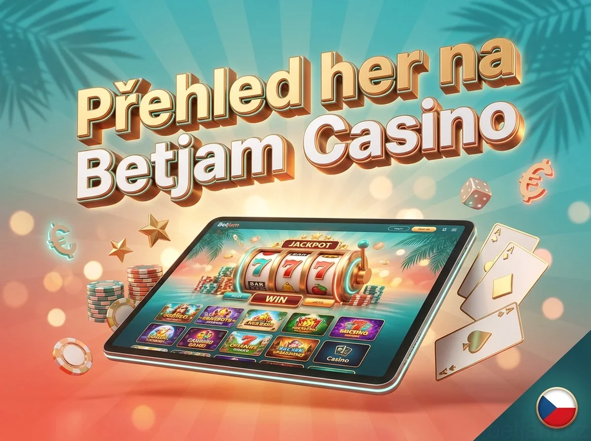 Přehled her na Betjam Casino